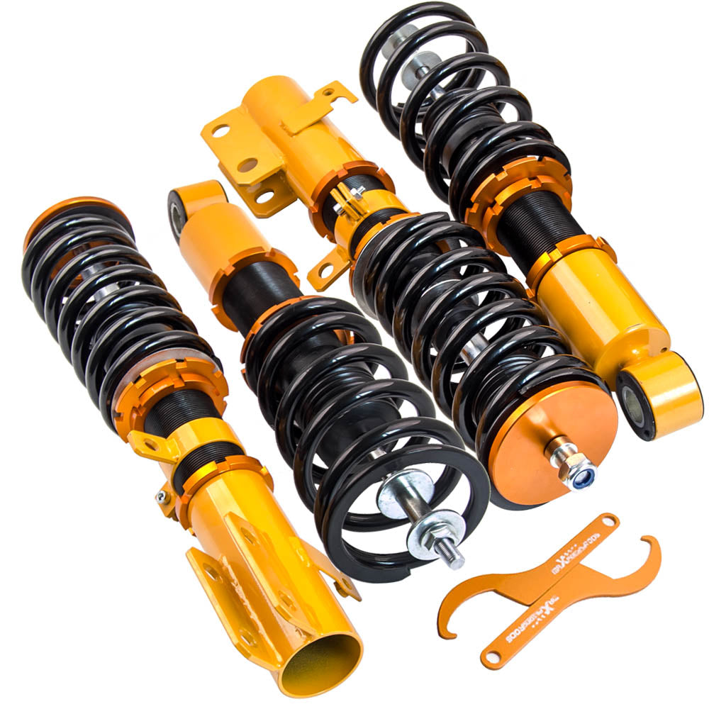 Coilover Shock Toyota Celica 2000-2006 GT GTSZZT230 ZZT231 Front and Rear Struts Spring Coilovers lowering kit