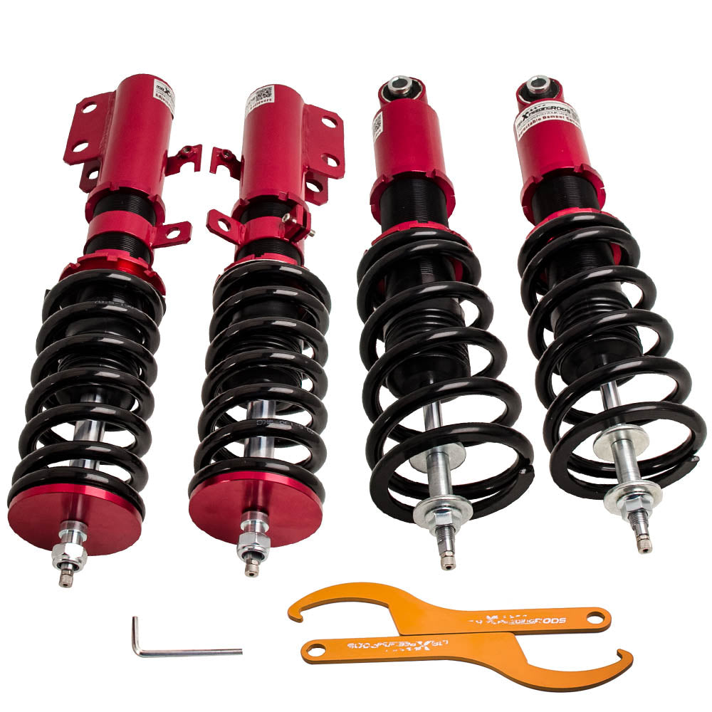 Toyota Celica 2000-06 24 Ways Adj. Damper Coilovers Suspension Kit Shock Struts Absorbers lowering kit