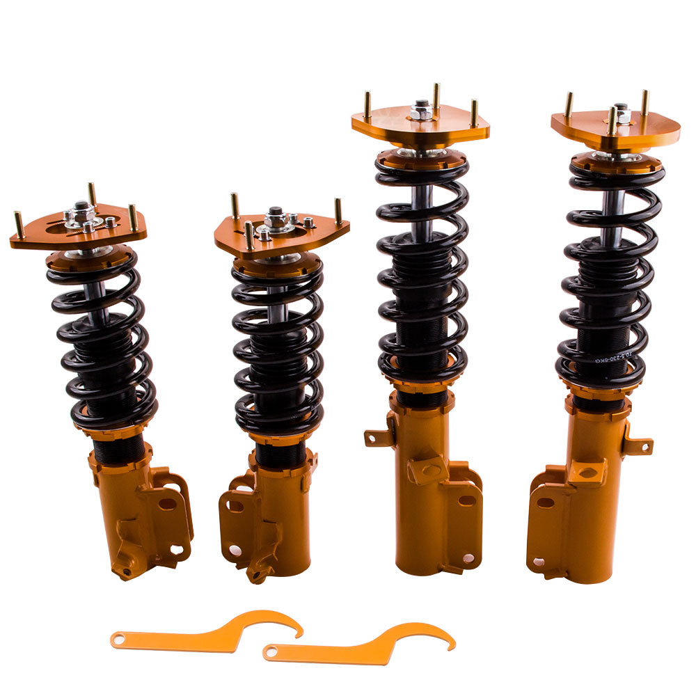 Coilovers Strut Toyota Corolla E90 E100 E110 AE92 AE101 AE111 1987-2002 Shock Absorber lowering kit