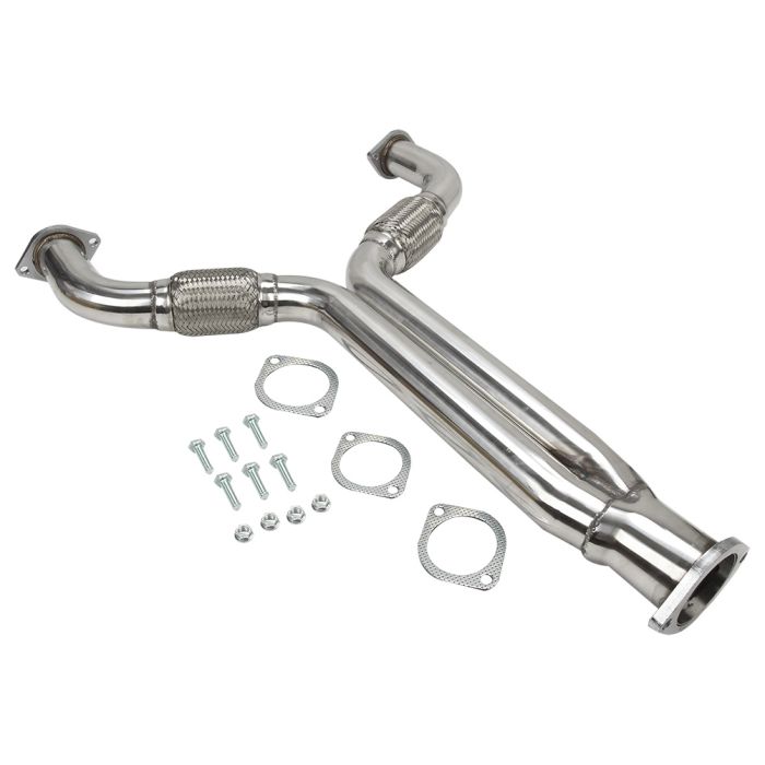 2003-2009 Nissan 350Z 3.5L 2005/2007 Infiniti G35 Y-Pipe Downpipe Exhaust