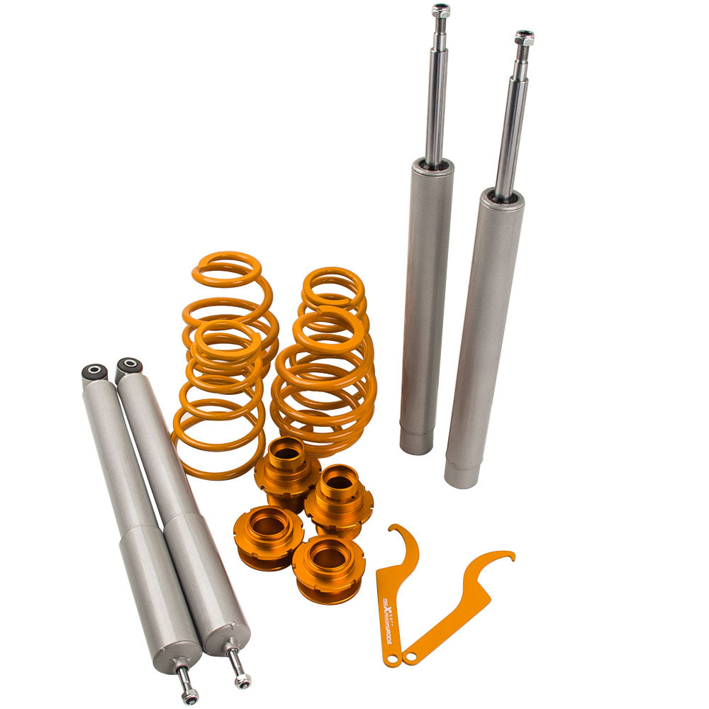 BMW E30 Saloon 1982.11-1991.1 Lowering Suspension Coilovers