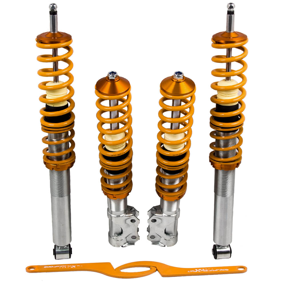 Coilover Set VW Golf MK2 MK3 85-92 JETTA II 1984-1992 Shock Absorber lowering kit