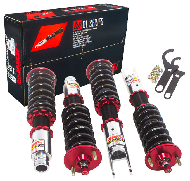 JDM Sport Honda Civic 1996-2000 32 Way Adjustable Coilovers Kit - Front: 10K / Rear: 6K