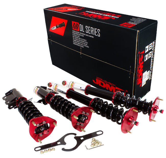 JDM Sport Nissan 240SX S14 1995-1998 32 Way Adjustable Coilovers Kit - Front: 8K / Rear: 6K