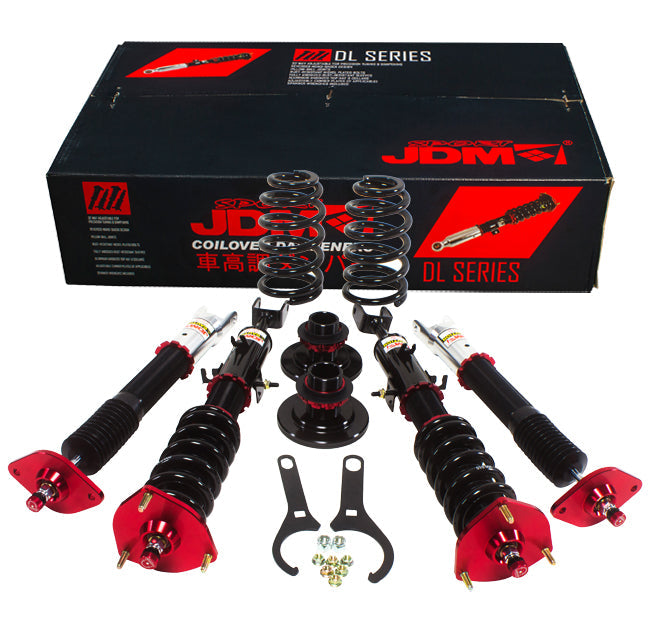 JDM Sport Infiniti G35 RWD 2003-2007 / 350Z RWD 2003-2008 32 Way Adjustable Coilovers Kit - Front: 10K / Rear: 8K