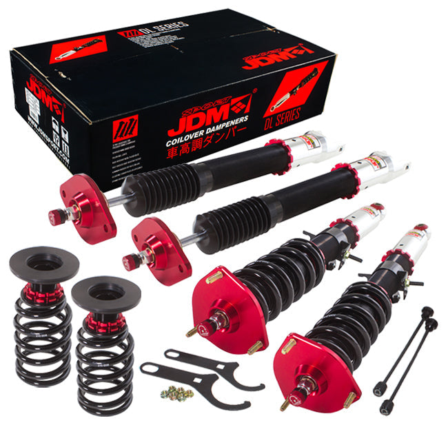 JDM Sport Nissan 370Z 2009-2020 32 Way Adjustable Coilovers Kit - Front: 10K / Rear: 8K