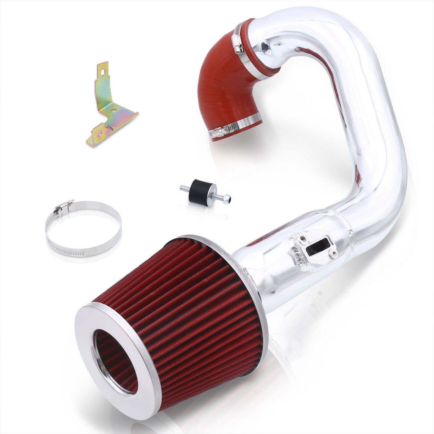 Chevrolet Cobalt 2.0L 2005-2006 Cold Air Intake Polished