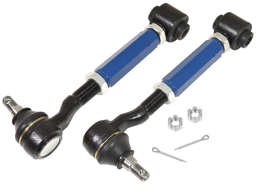 Acura TSX 2004-2008 / MDX 2001-2006 / Honda Accord 2003-2007 / Odyssey 1999-2004 / Pilot 2003-2008 Rear Control Arms Camber Kit Blue