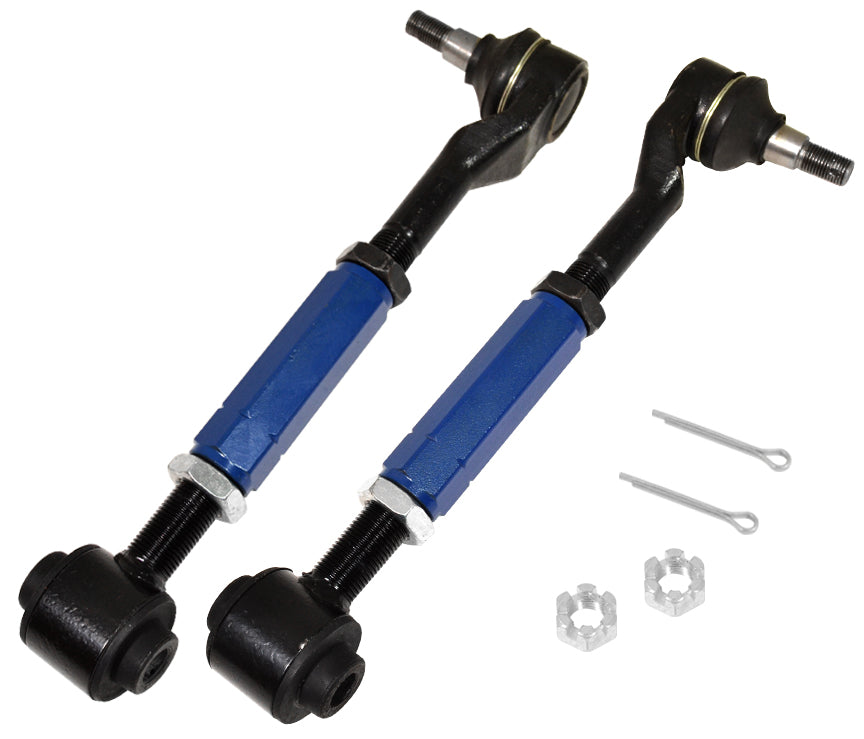 Acura TL 1999-2003 / CL 2001-2004 / RL 1996-2004 / Honda Accord 1998-2002 Rear Control Arms Camber Kit Blue