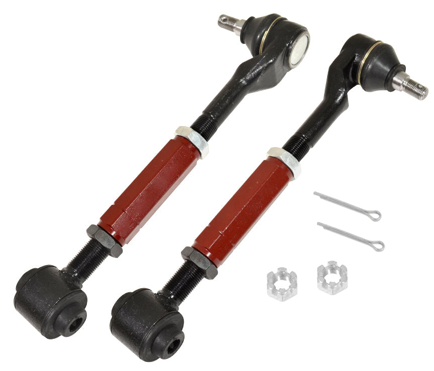 Acura TL 1999-2003 / CL 2001-2004 / RL 1996-2004 / Honda Accord 1998-2002 Rear Control Arms Camber Kit Red