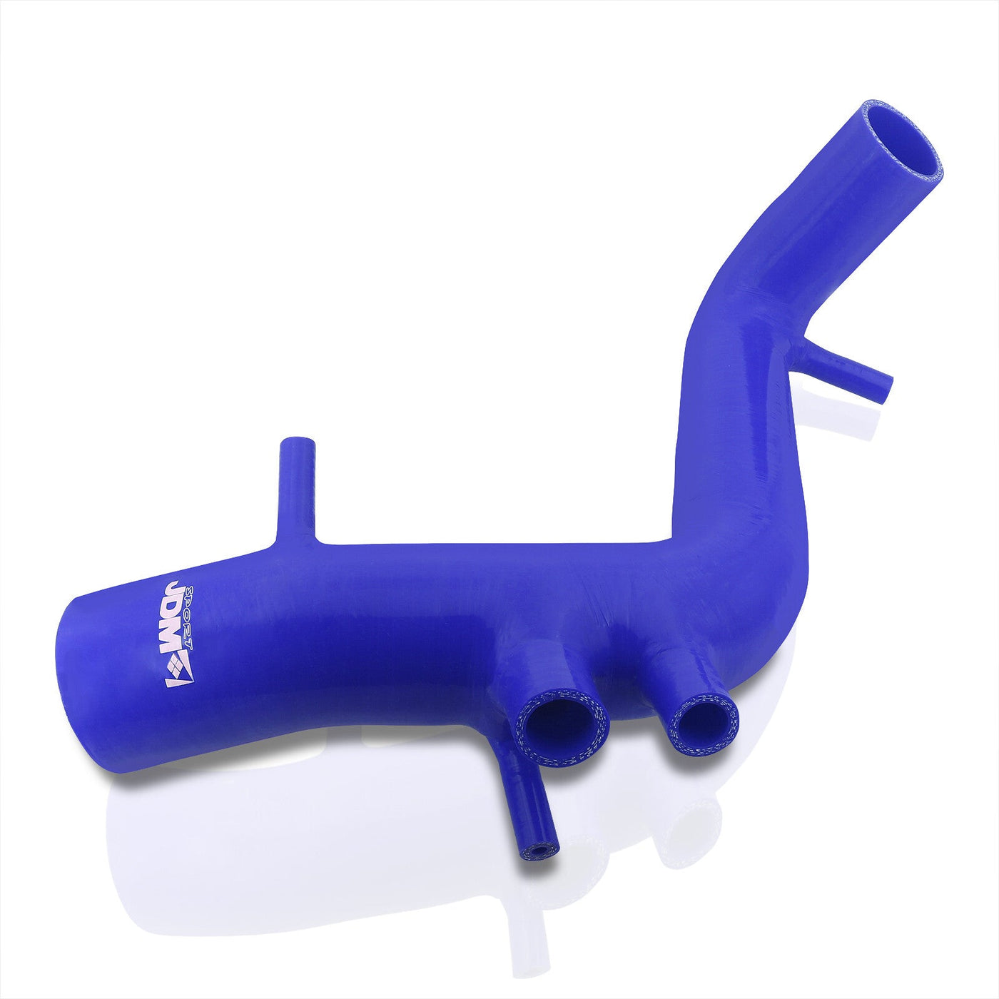 Audi TT MK1 1999-2005 / Volkswagen Golf Jetta Beetle MK4 1999-2005 Turbo Intake Silicone Hose Blue