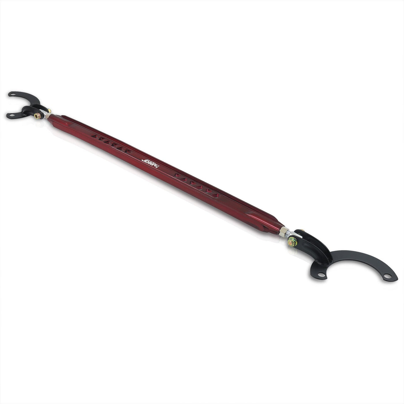 Honda Accord 1994-1997 Rear Upper Strut Bar Red