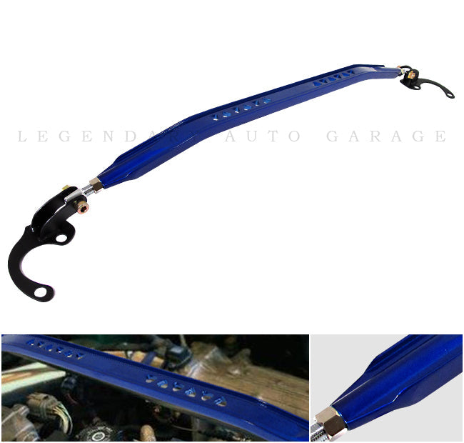 Honda Accord 1998-2002 Front Upper Strut Bar Blue