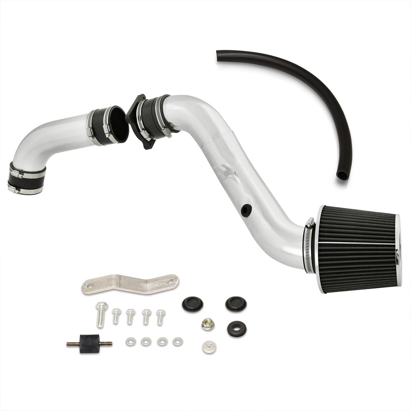 Infiniti G35 2003-2006 / FX35 2003-2006 / Nissan 350Z 2003-2006 3.5L V6 VQ35DE Cold Air Intake Polished