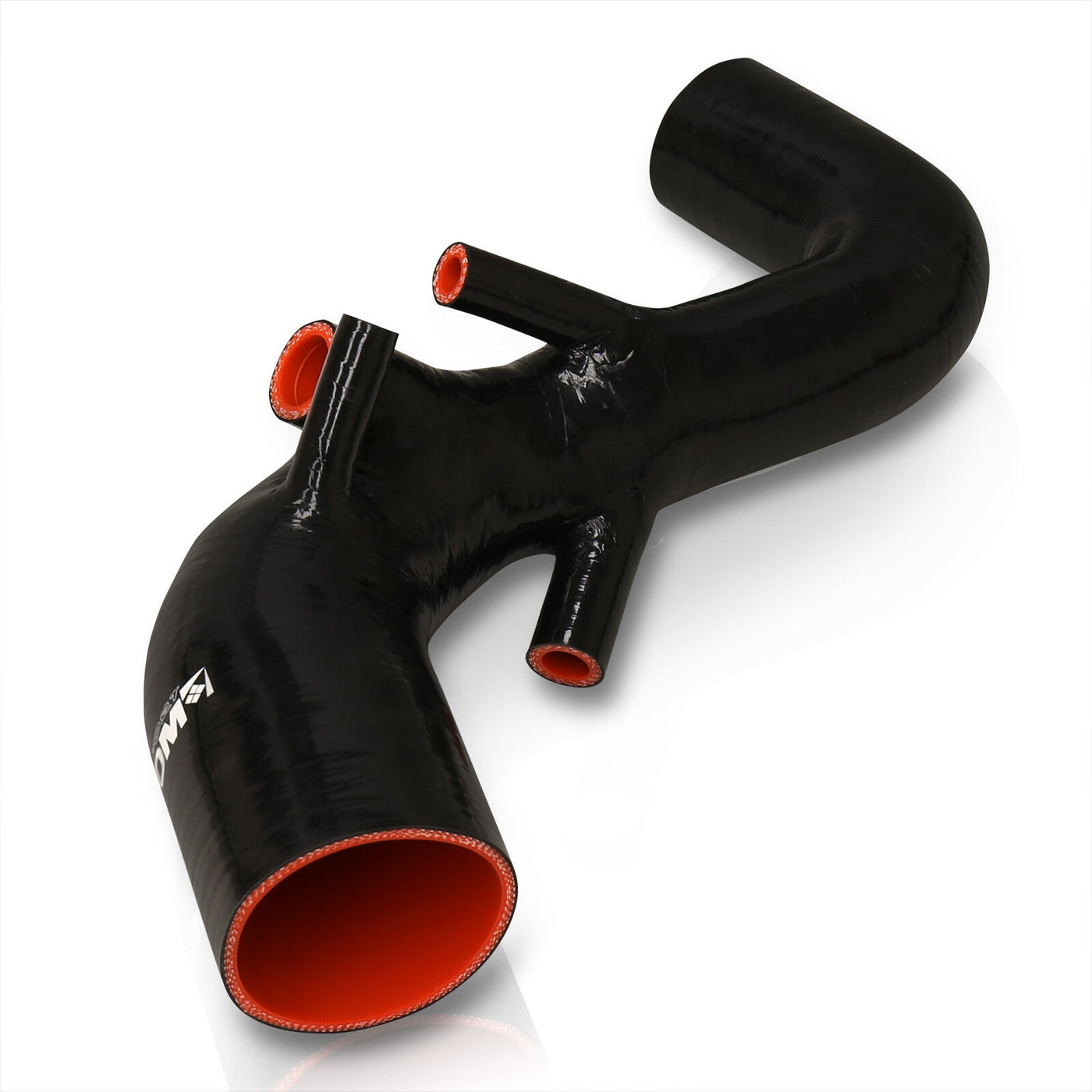 Audi TT Quattro 225HP MK1 2000-2005 Silicone Intake Hose Black