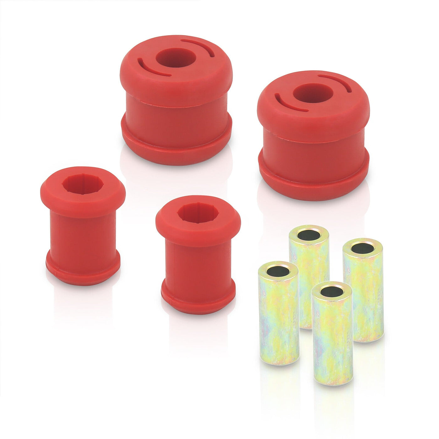 Acura RSX 2002-2006 / Honda Civic 2001-2005 Front Lower Control Arm Bushings Kit Red