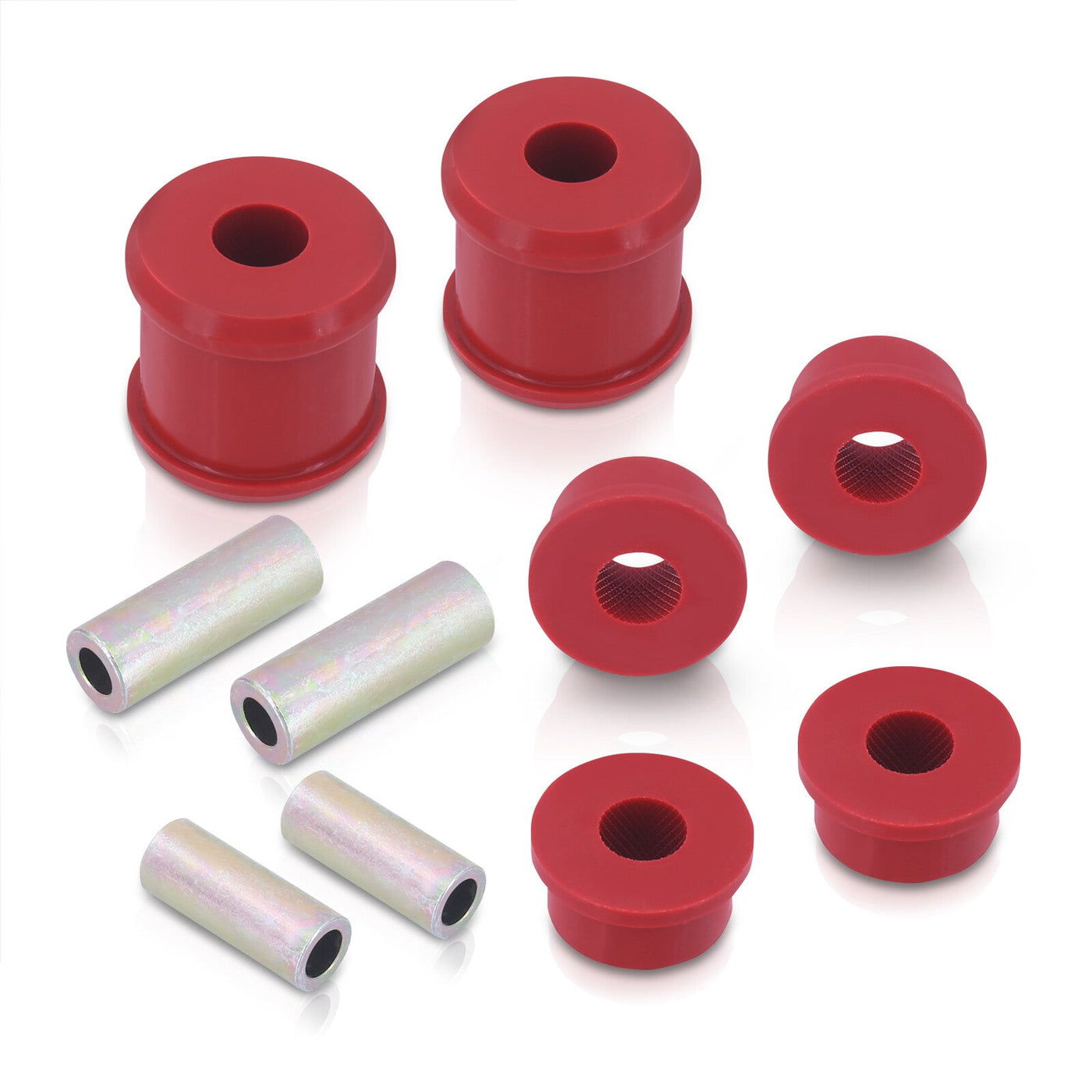 Subaru Impreza WRX 1998-2005 Rear Control Arm Bushings Kit Red