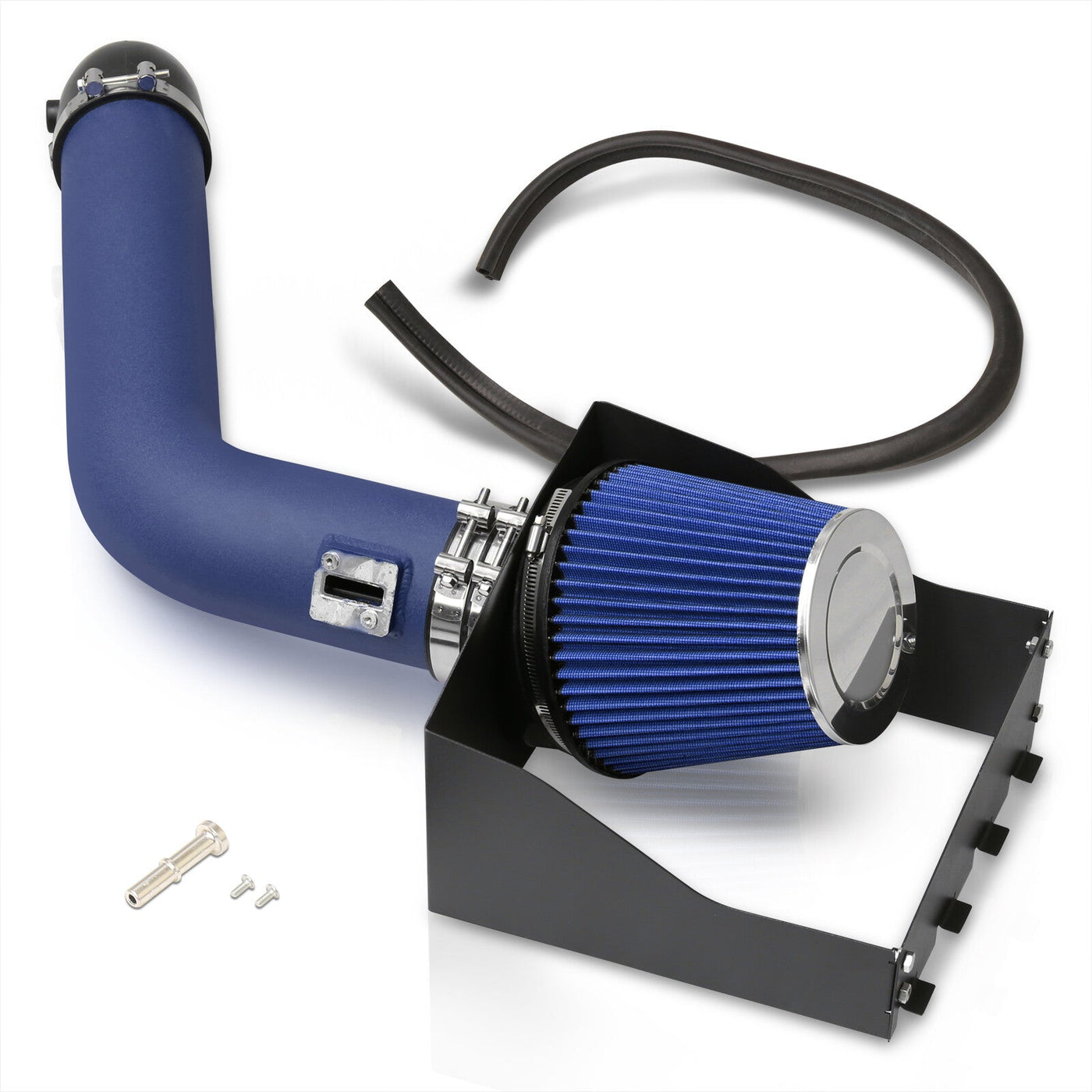 Ford F150 2009-2014 / Expedition 2007-2014 / Lincoln Navigator 2007-2014 5.4L V8 Cold Air Intake Blue + Heat Shield