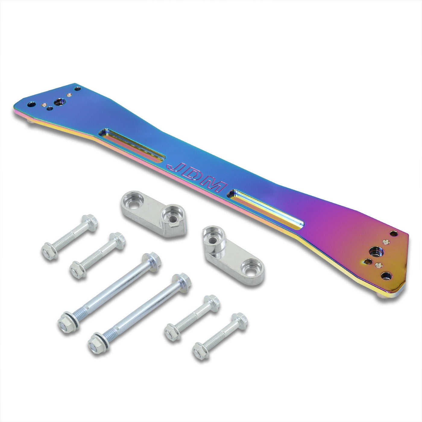 Acura Integra 1994-2001 / Honda Civic 1992-1995 / Del Sol 1993-1997 Rear Subframe Brace Neo Chrome