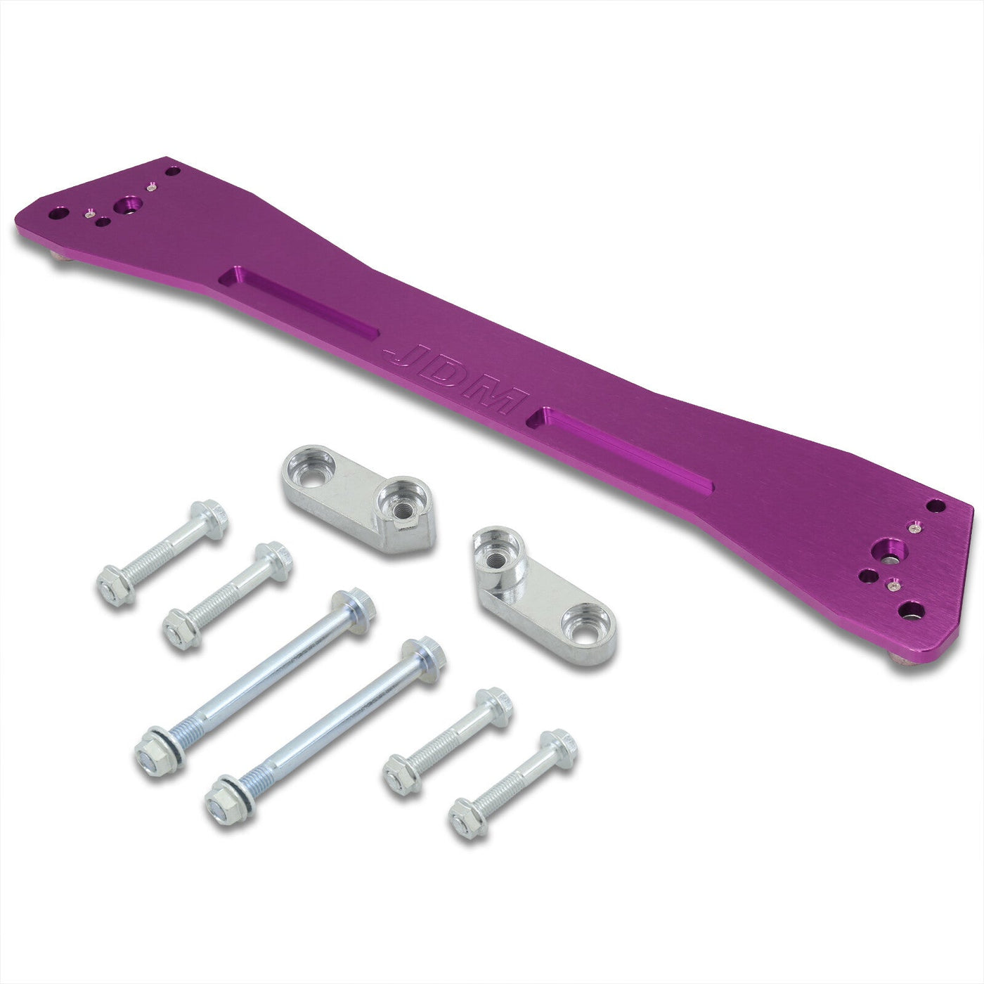 Acura Integra 1994-2001 / Honda Civic 1992-1995 / Del Sol 1993-1997 Rear Subframe Brace Purple