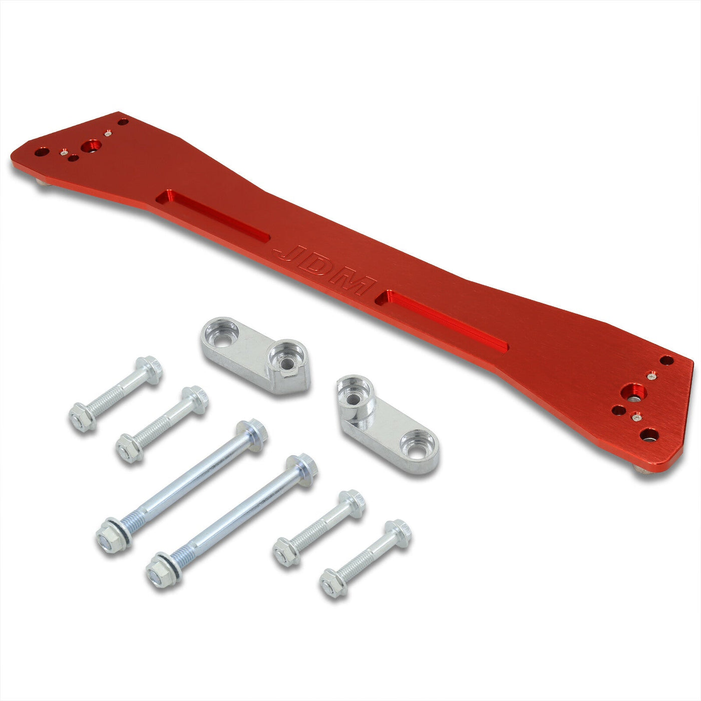 Acura Integra 1994-2001 / Honda Civic 1992-1995 / Del Sol 1993-1997 Rear Subframe Brace Red