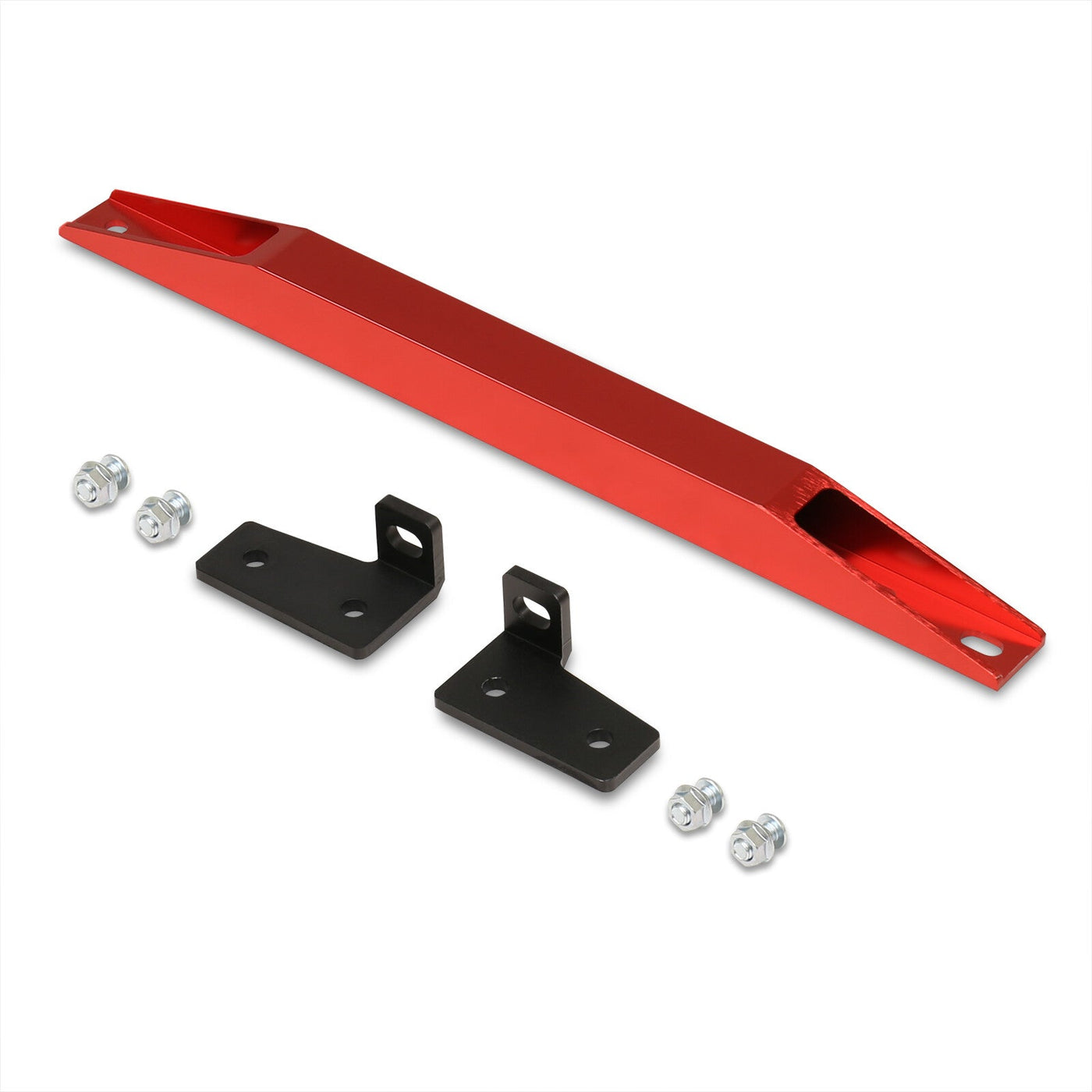 Honda Accord 1990-1997 Rear Subframe Tie Bar Red