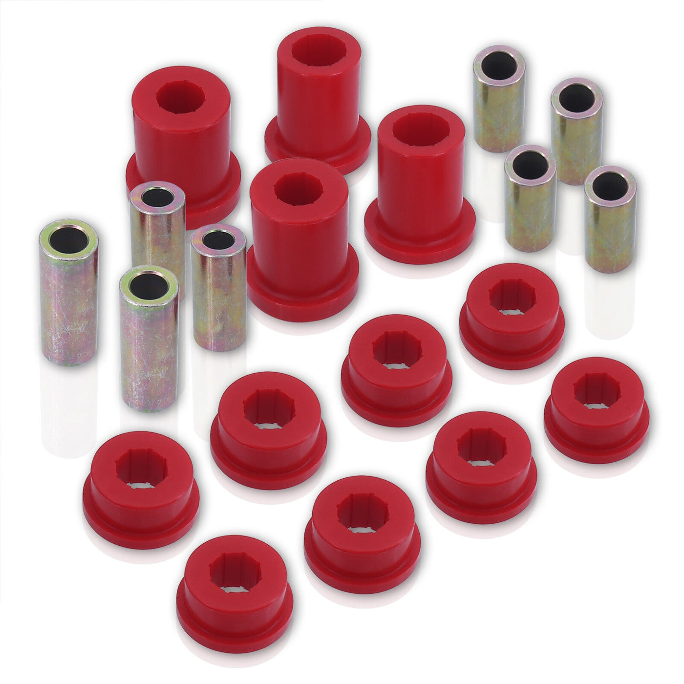 Lexus SC300 SC400 1992-1996 Front Control Arm Bushings Kit Red