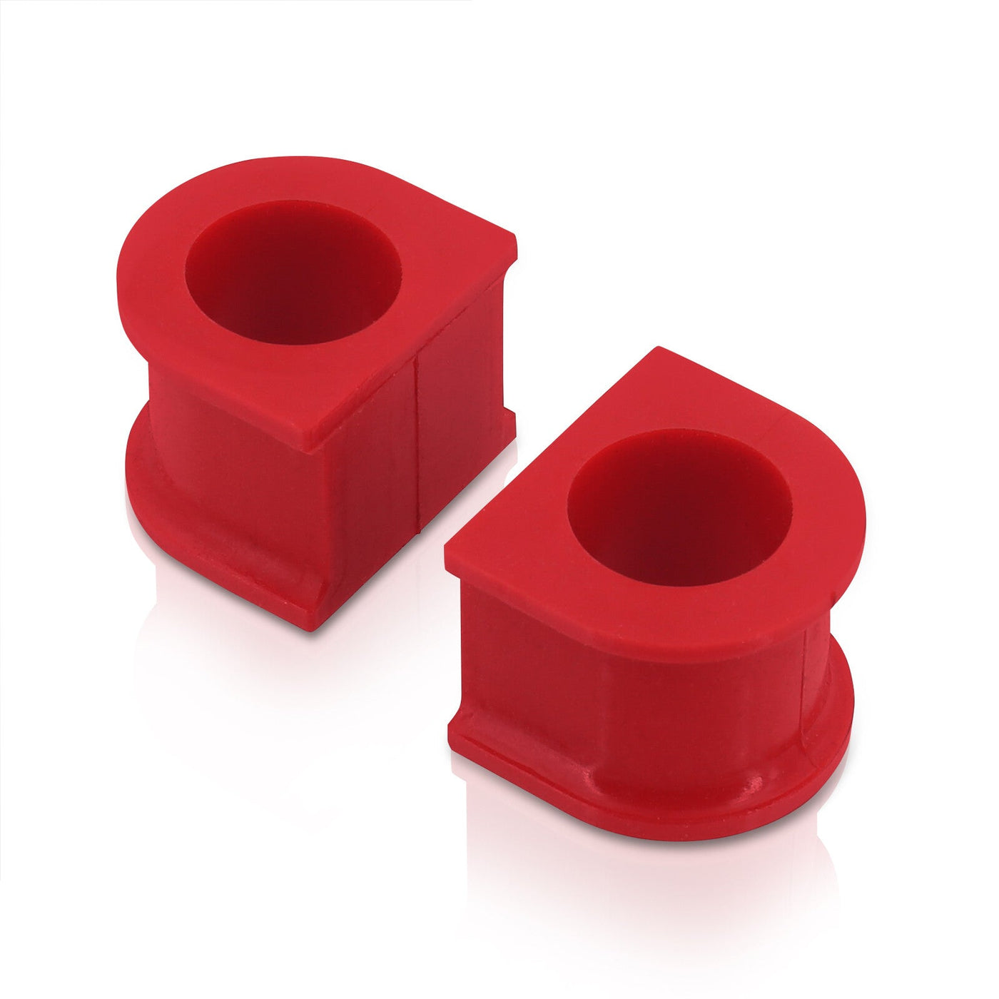 Lexus SC300 SC400 1992-2000 30mm Front Sway Bar Bushings Kit Red