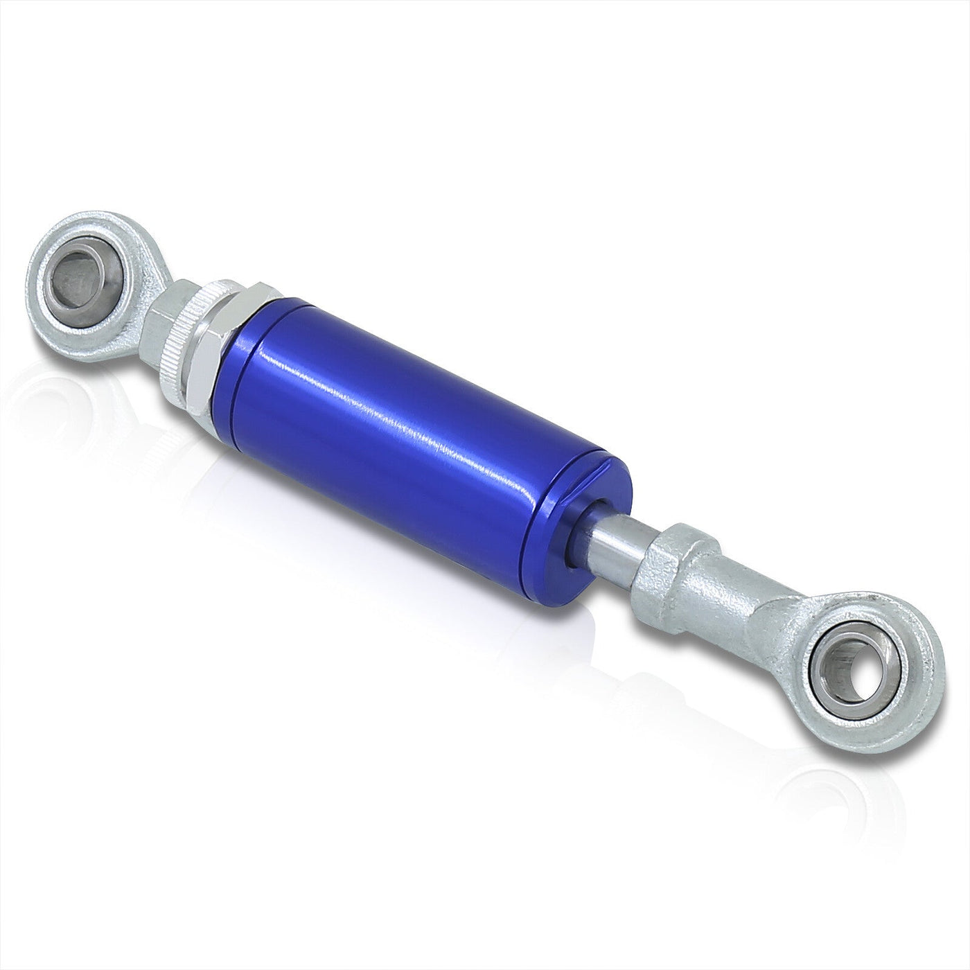 6" Engine Torque Damper Shock Blue