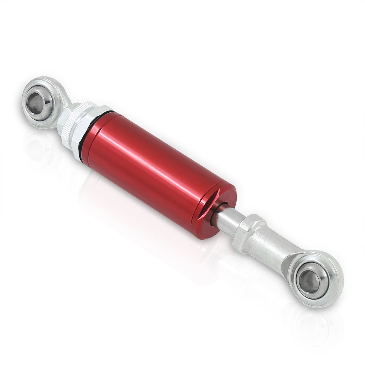 6" Engine Torque Damper Shock Red