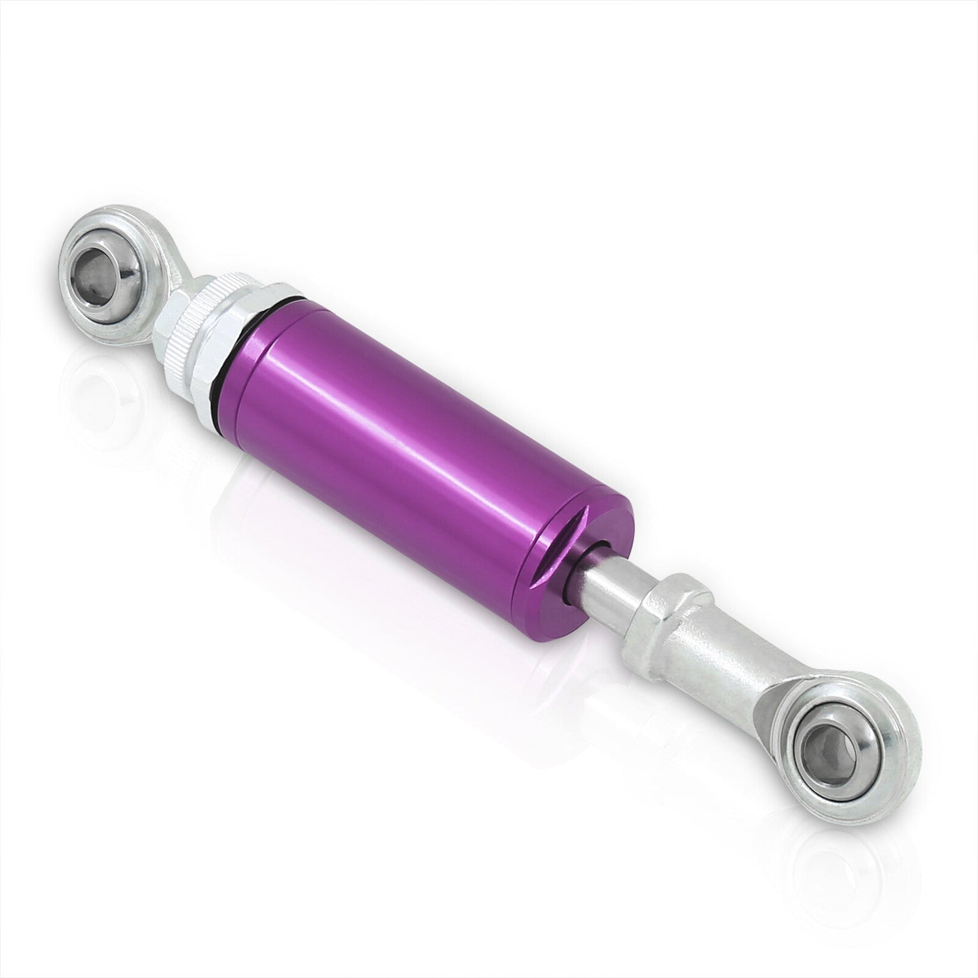 6" Engine Torque Damper Shock Purple