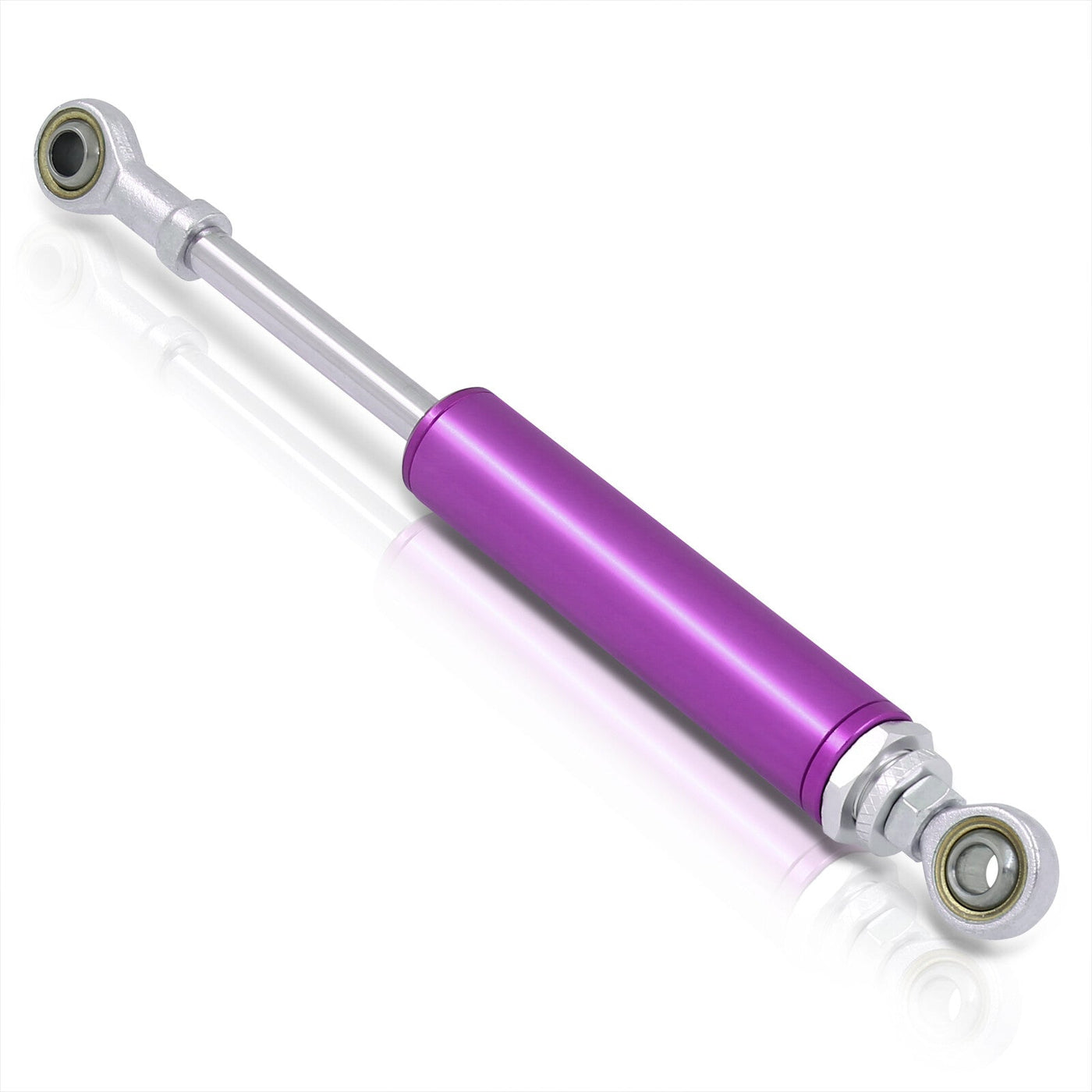 13" Engine Torque Damper Shock Purple