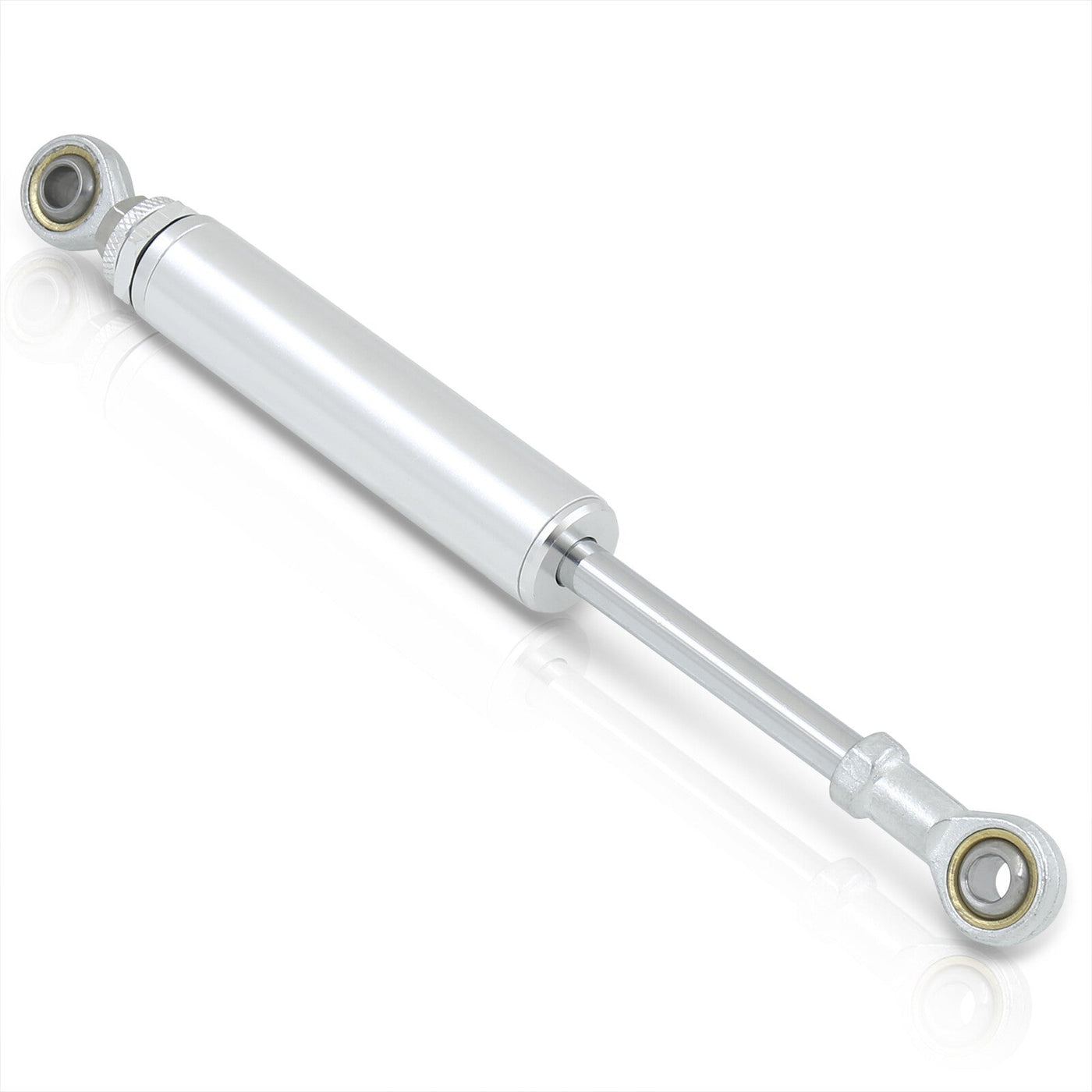 13" Engine Torque Damper Shock Polished