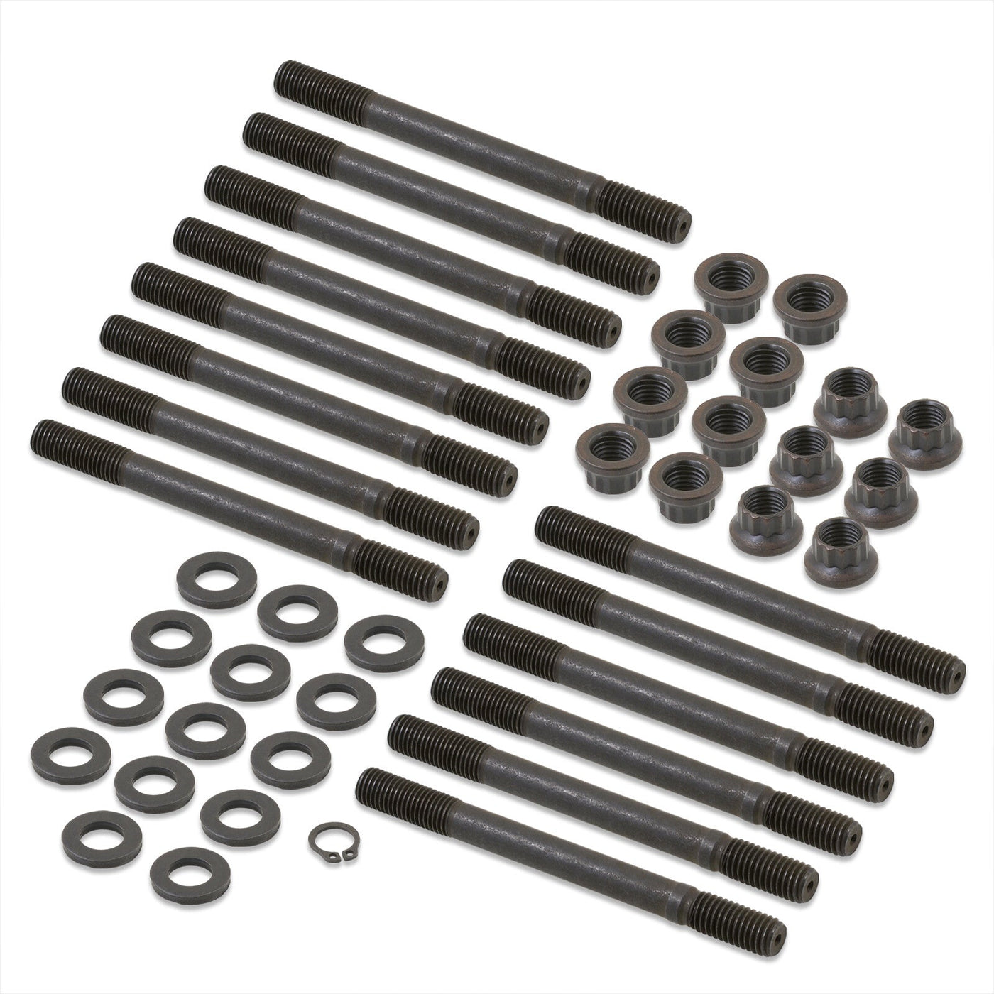 BMW 2.5L (M50) / 3.2L (M52) / 3.0L (S50US) / 3.2L (S52US) Inline 6 Engine Cylinder Head Stud Kit