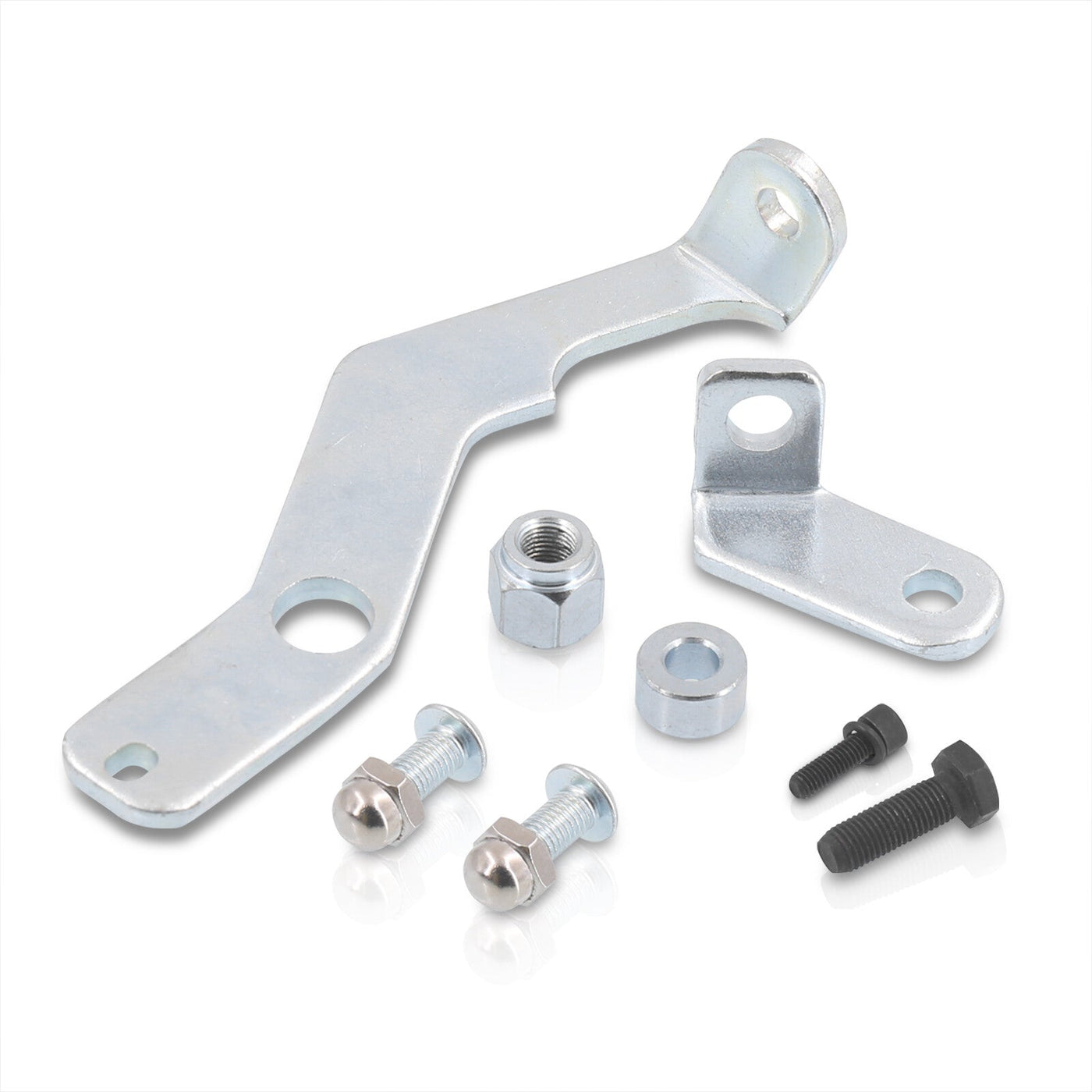 Honda Civic 1992-2000 D-Series D15 D16 Engine Torque Damper Bracket (Use with 6" Shock)