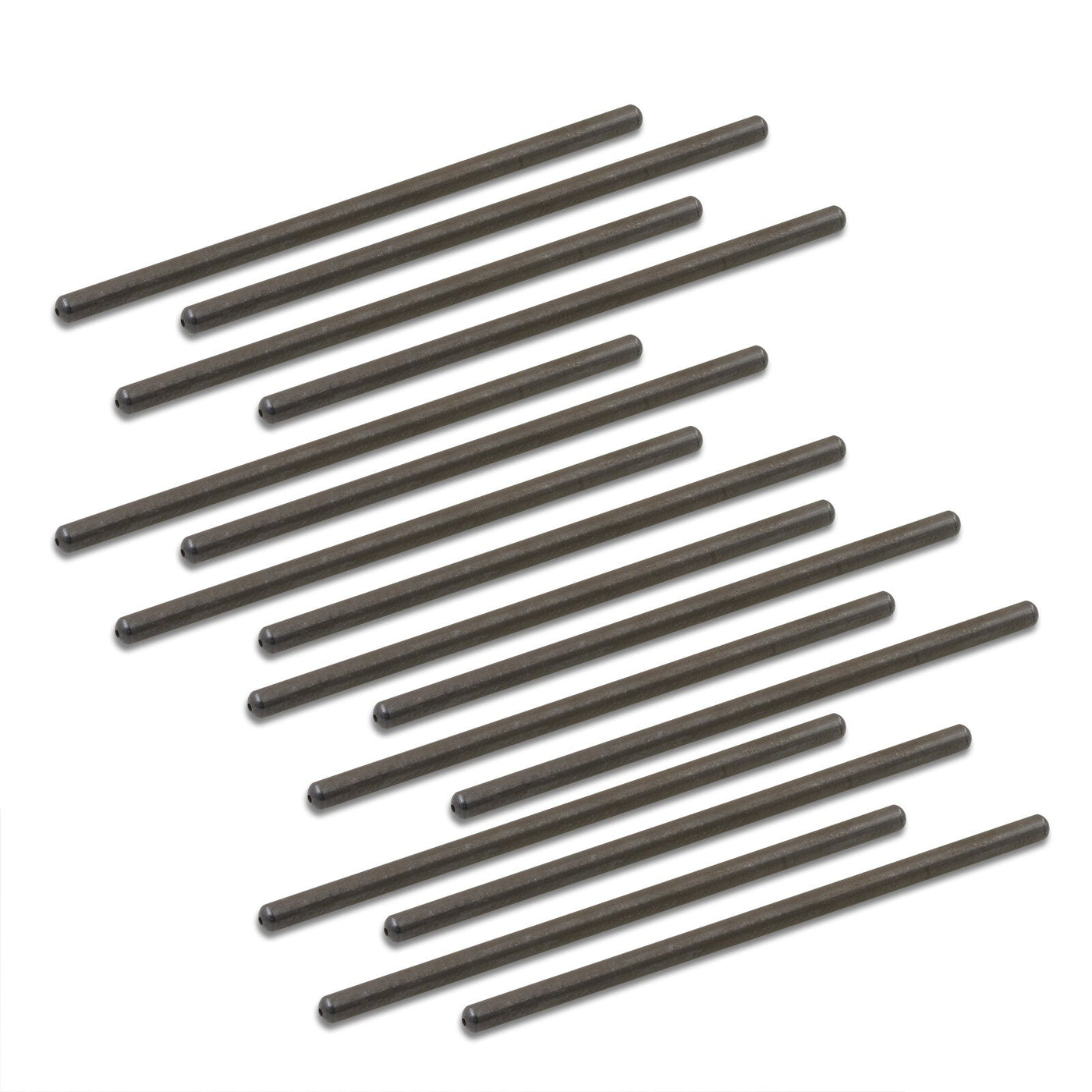 Chevrolet GM LSX LS1 LS2 LS6 L92 LS3 L99 7.400" 5/16" Diameter and .080" Wall Pushrods (Set of 16)