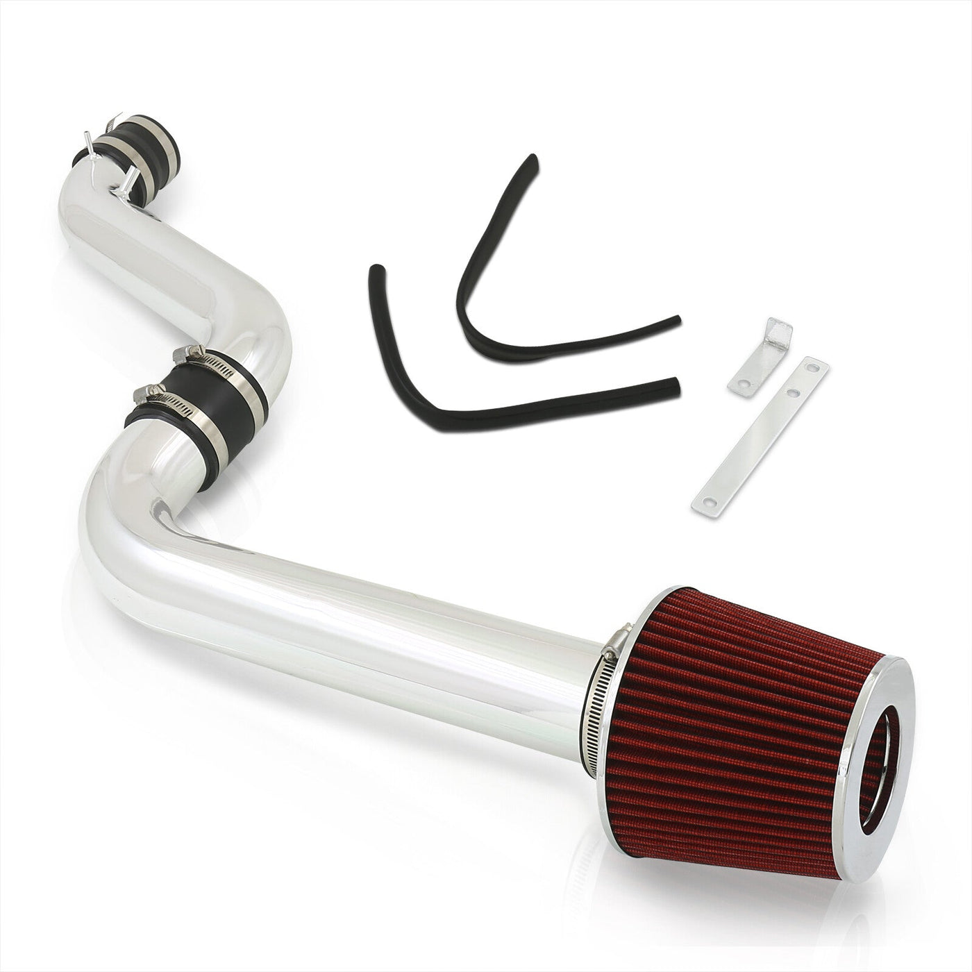 Honda Accord 1990-1993 Cold Air Intake Polished