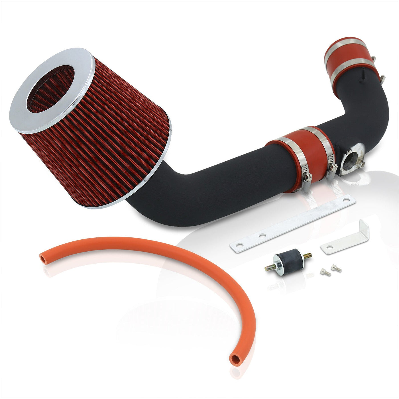 Mazda 6 2.3L 4 Cylinder 2003-2008 Cold Air Intake Black