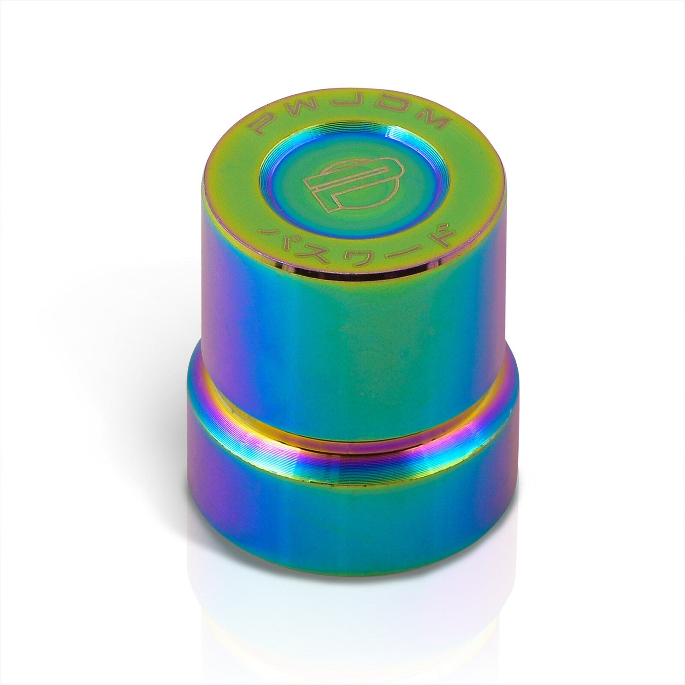 Acura Honda VTEC Solenoid Cap Cover Neo Chrome