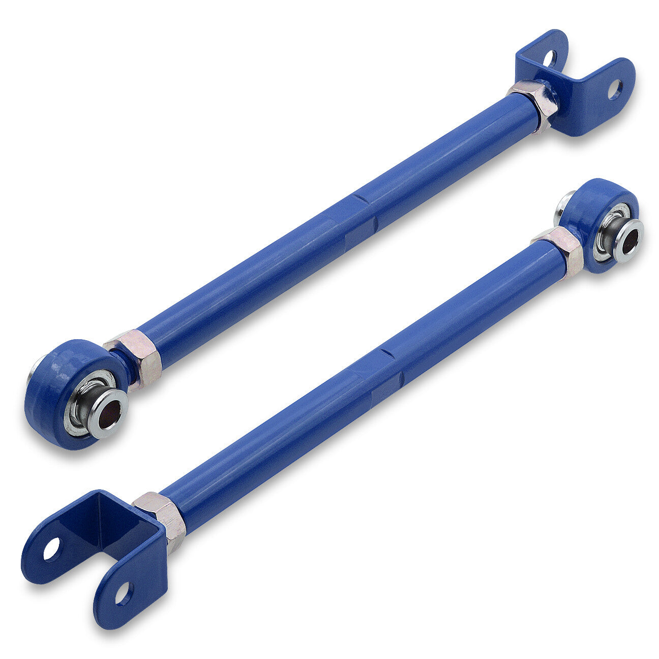 Lexus SC300 SC400 1992-2000 / Toyota Supra 1993-1998 Rear Lower Adjustable Traction Control Arms Blue