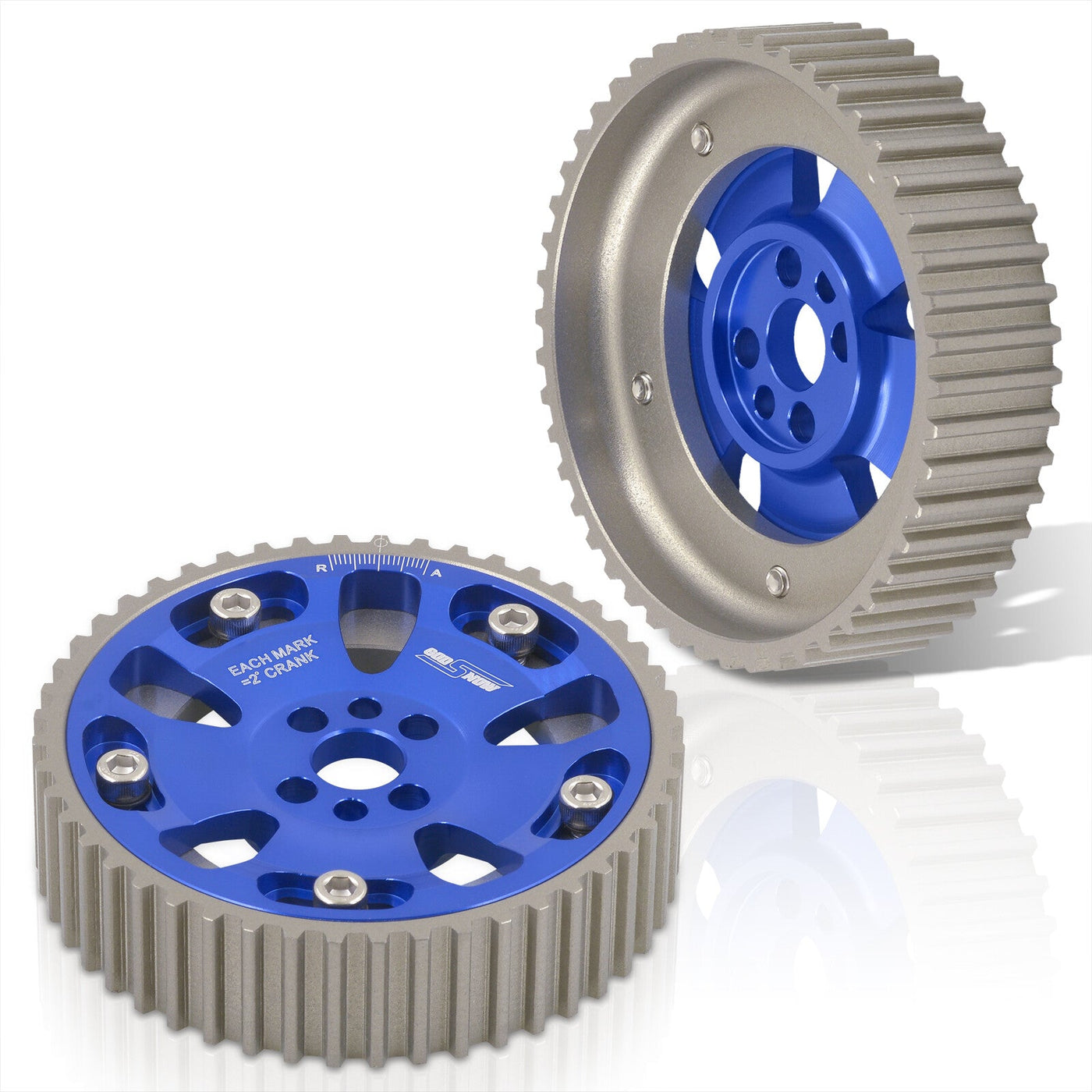 Nissan RB20 / RB25 / RB26 Cam Gear Blue