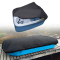 115" L x 80" W 292*203 cmFits 3 or 5 Person Pedal Boat Cover 420D Waterproof
