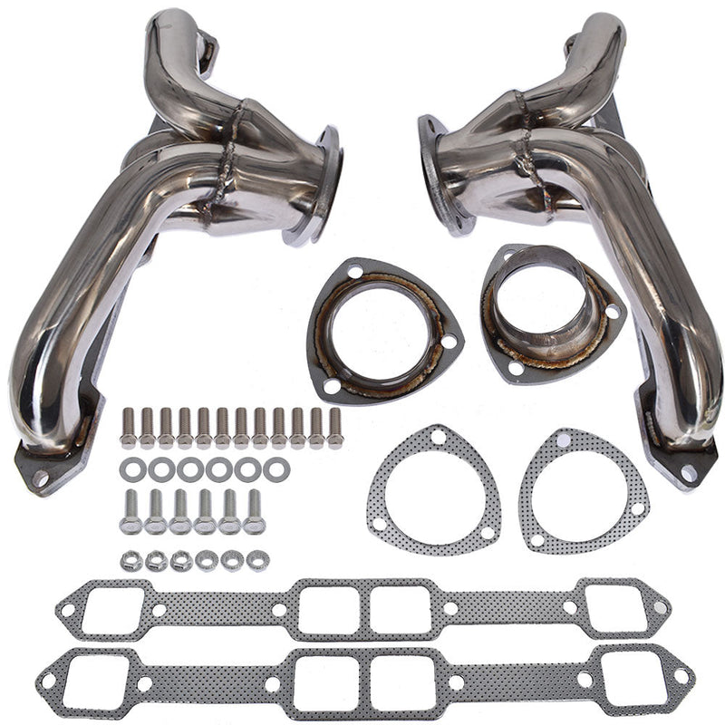 Shorty Exhaust Headers For 1959-1978 Dodge Chrysler Plymouth Big Block