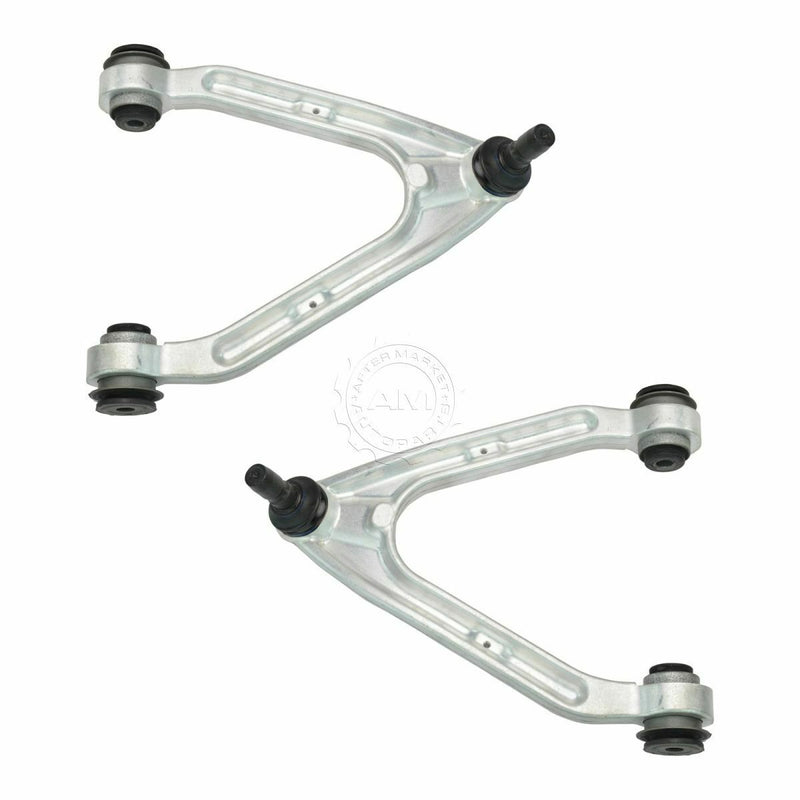 2pc Front Upper Control Arm with Ball Joint LH & RH Pair for 06-10 H3 H3T