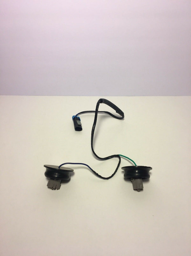 Gm Dual Knock Sensors Wire Harness Fits Gm Ls1 Ls6 6.0L 5.3L 4.8L 8.1L Hummer