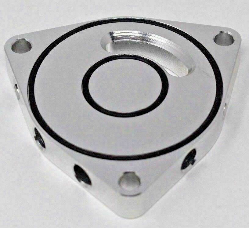 2018-2021 Honda Accord Turbo Blow Off Valve Plate Spacer BOV 1.5T Coupe Billet