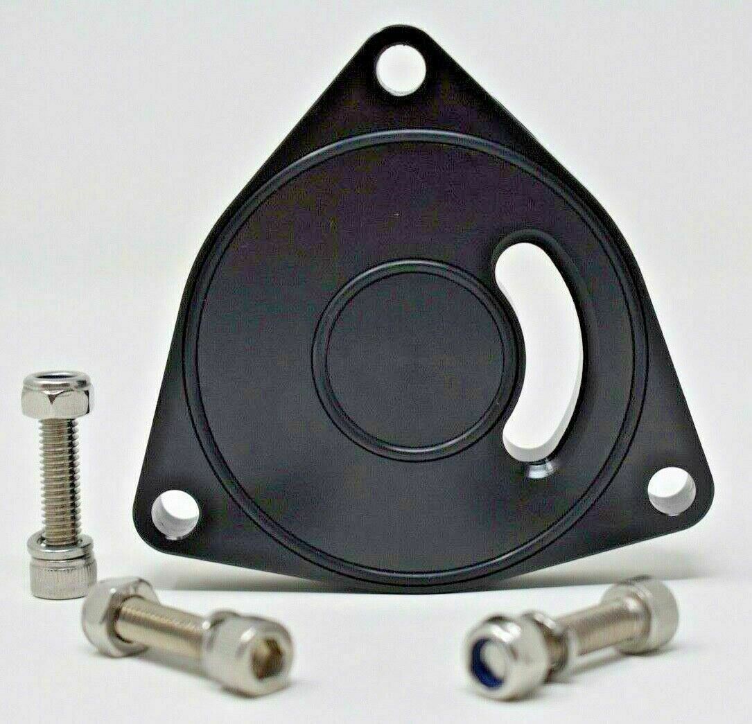 For Hyundai Genesis Coupe 2.0T Turbo 09-13 BOV Blow Off Diverter Plate Spacer US