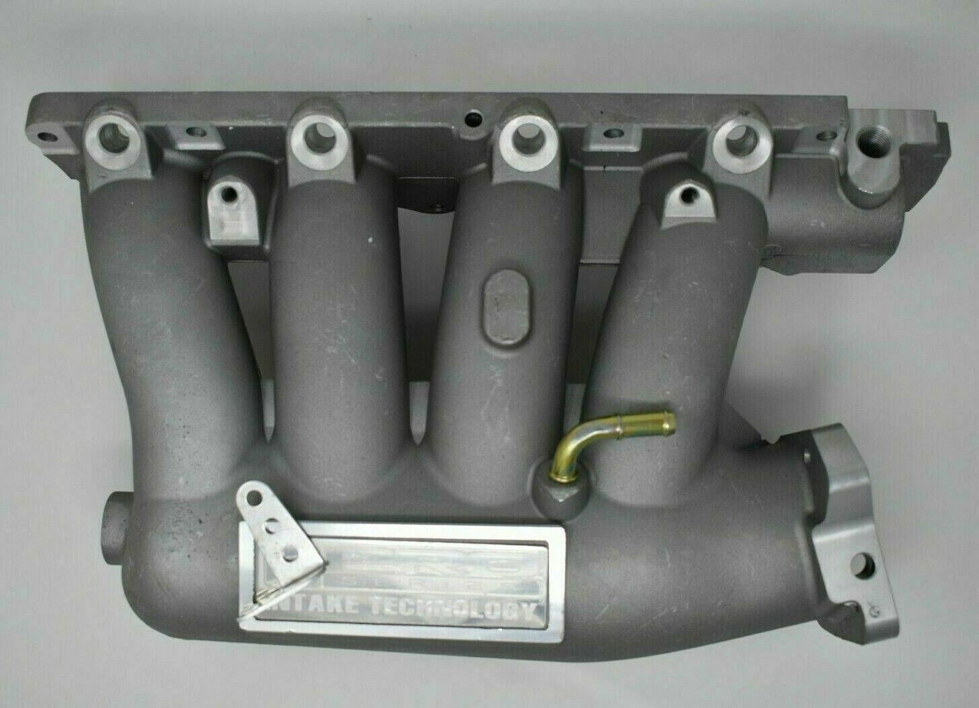 Pro Series Intake Manifold For K20Z3 Honda Civic Si 06-11 Acura TSX 04-08 K24A2