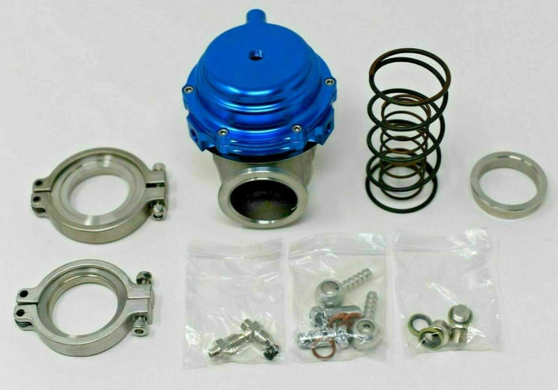 For Tial 44mm External Wastegate Mvs V-Band Flange Turbo USA 2-3 Day Delivery