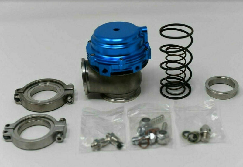 For Tial 44mm External Wastegate Mvs V-Band Flange Turbo USA 2-3 Day Delivery